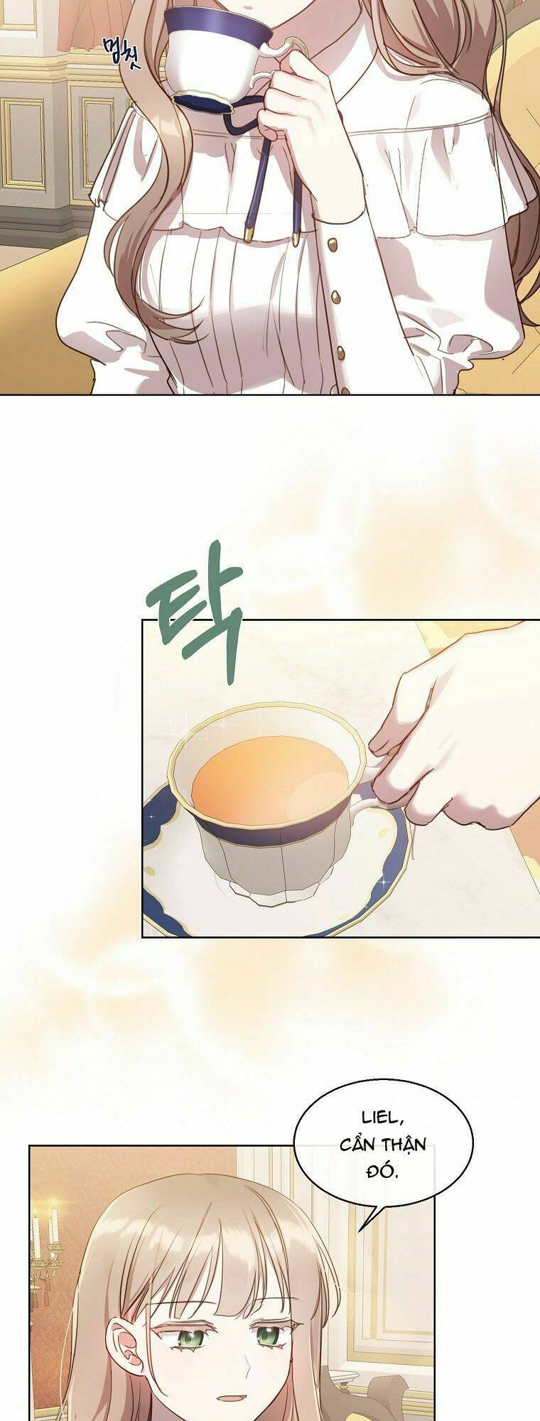 Mất Đi Một Người Chị Tốt Chương 9 Ảnh 31