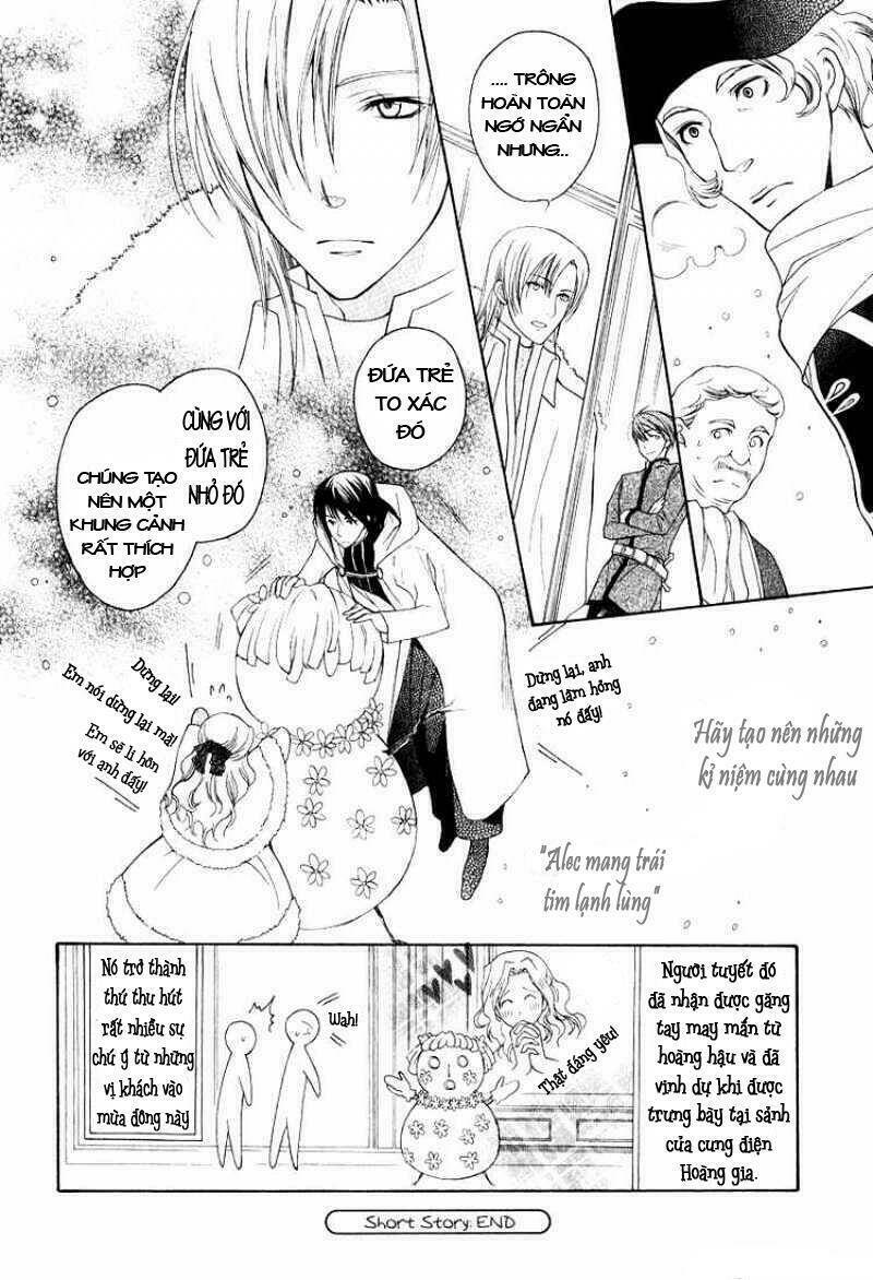Adarushan No Hanayome Chương 9 Ảnh 19
