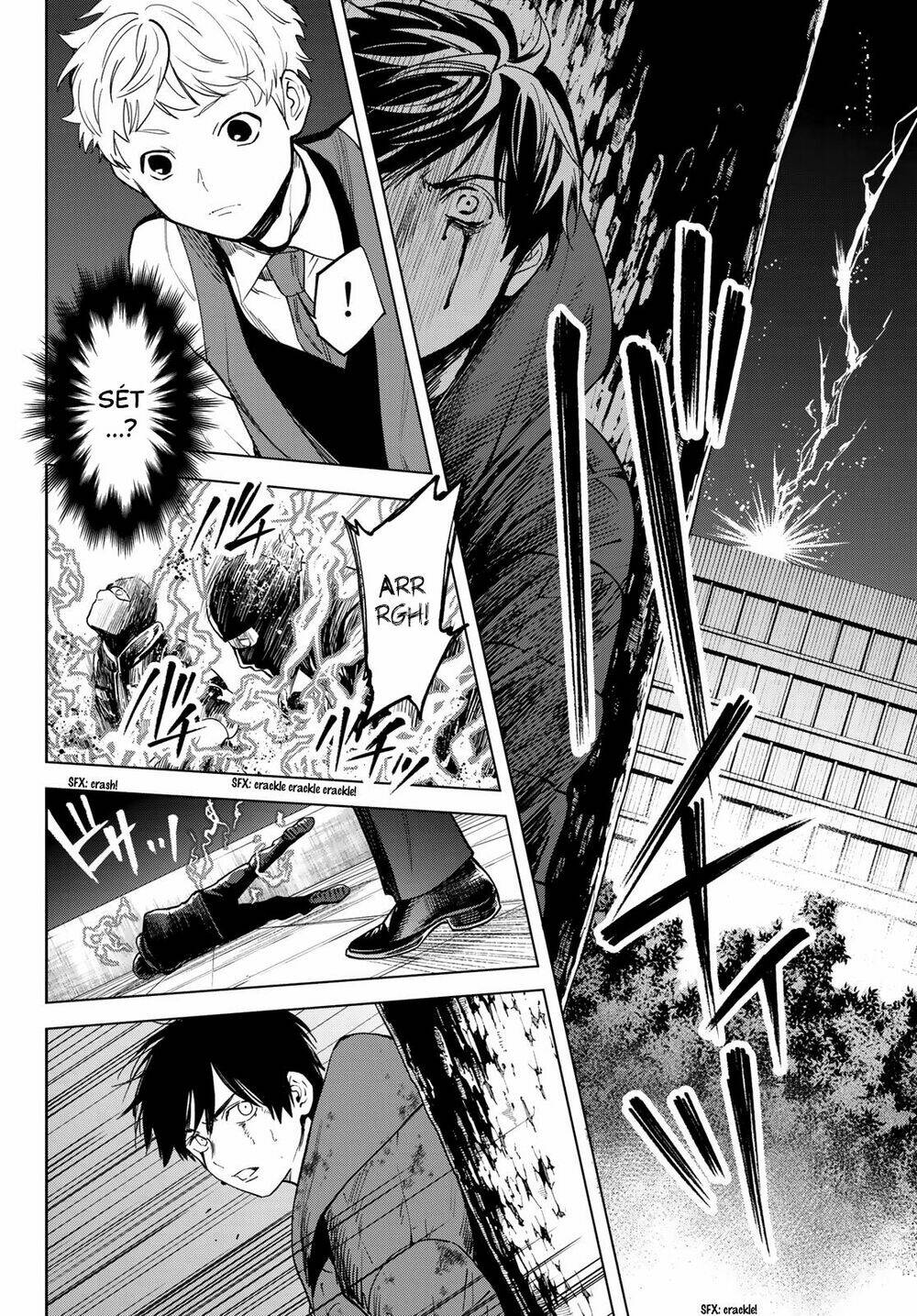 Konya Wa Tsuki Ga Kirei Desu Ga, Toriaezu Shi Ne Chương 53 Ảnh 19