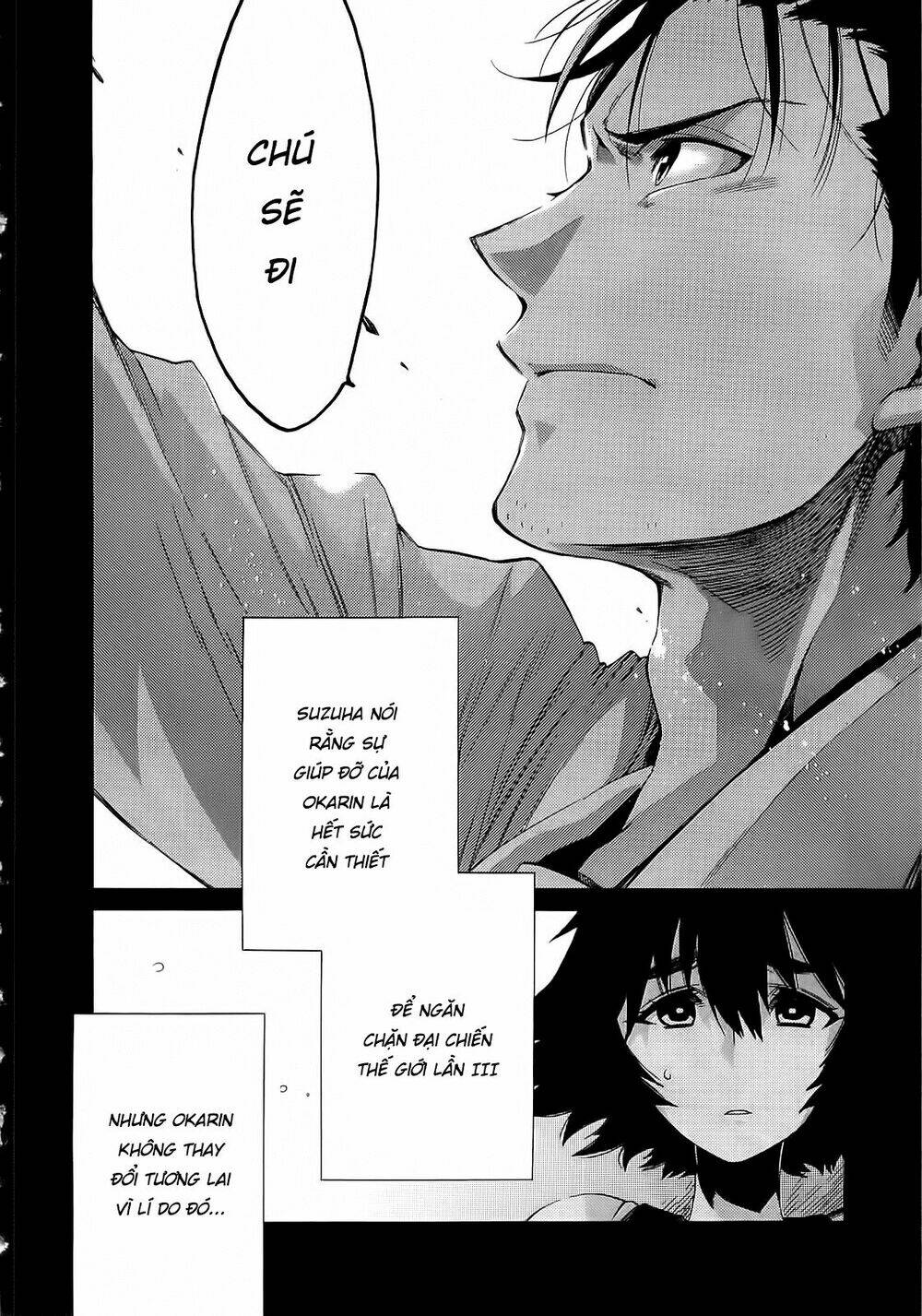Steins; Gate - Mugen Enten No Arc Light Chương 1 Ảnh 13