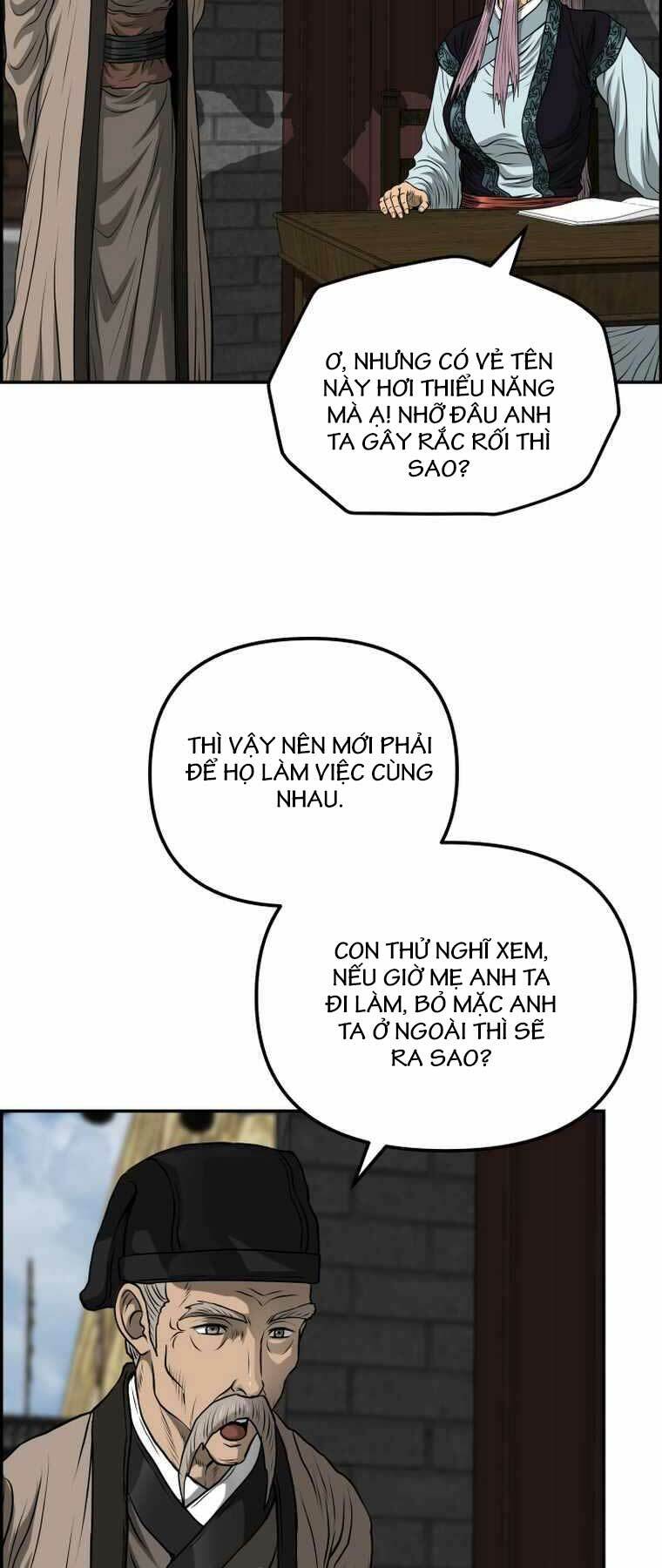 Phong Lôi Kiếm Chương 88 Ảnh 39