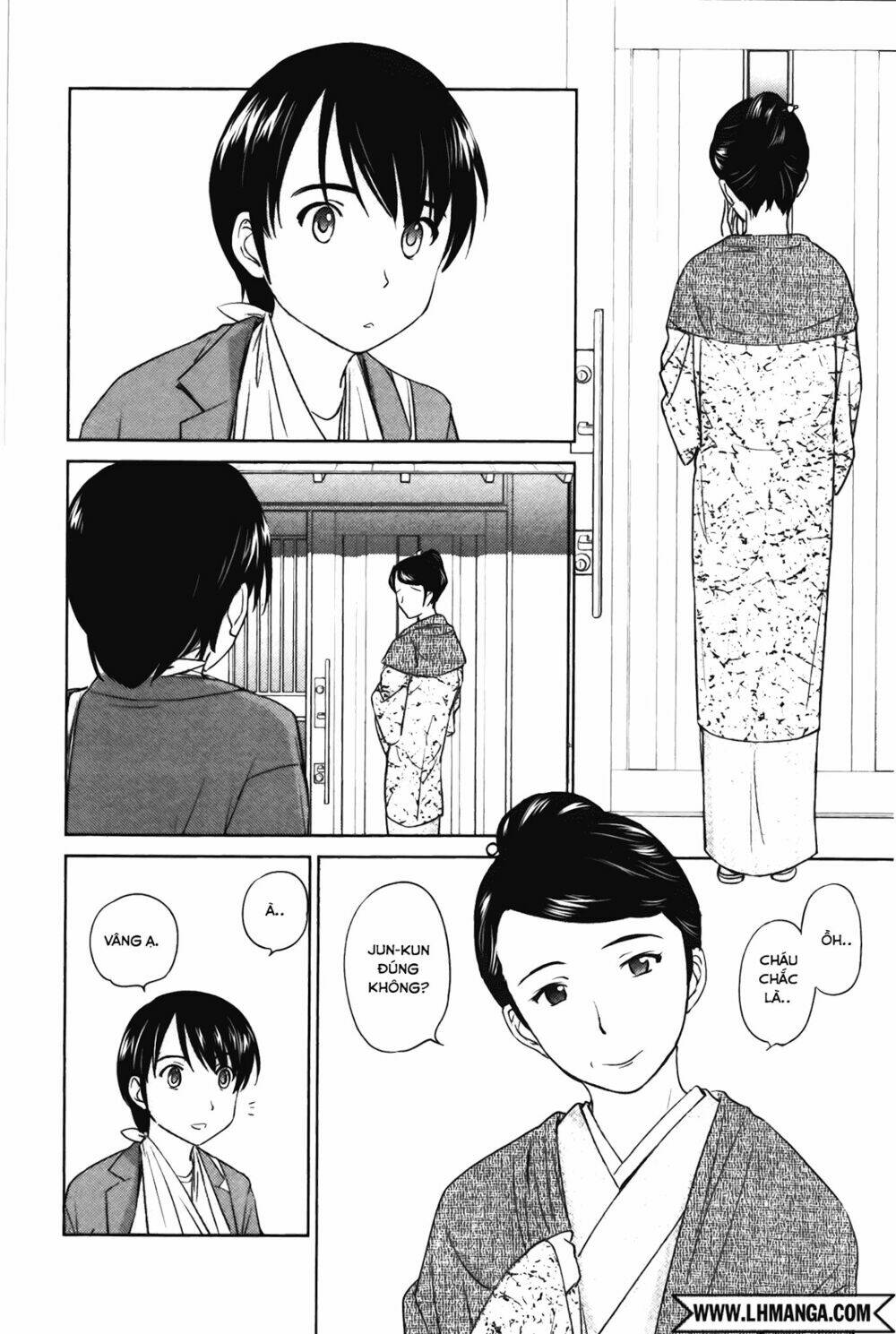 Kono Oneesan Wa Fliction Desu!? Chương 32 Ảnh 9