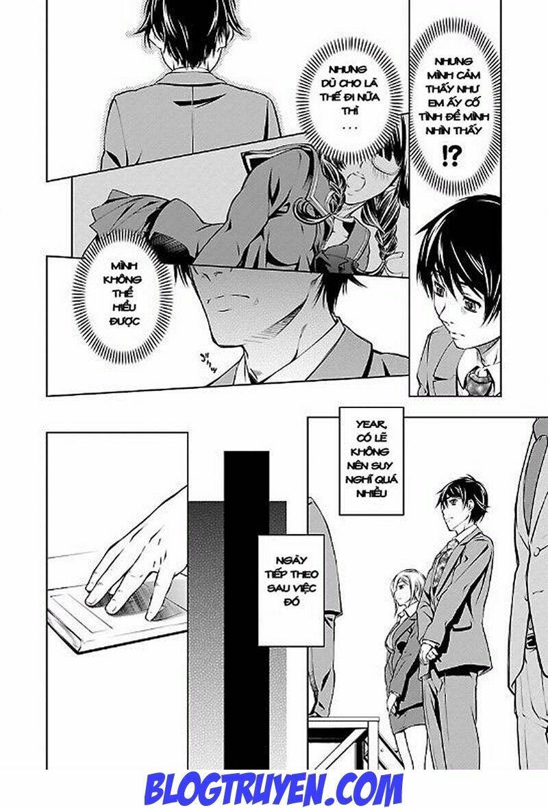 Delusional Love Chương 2 Ảnh 4