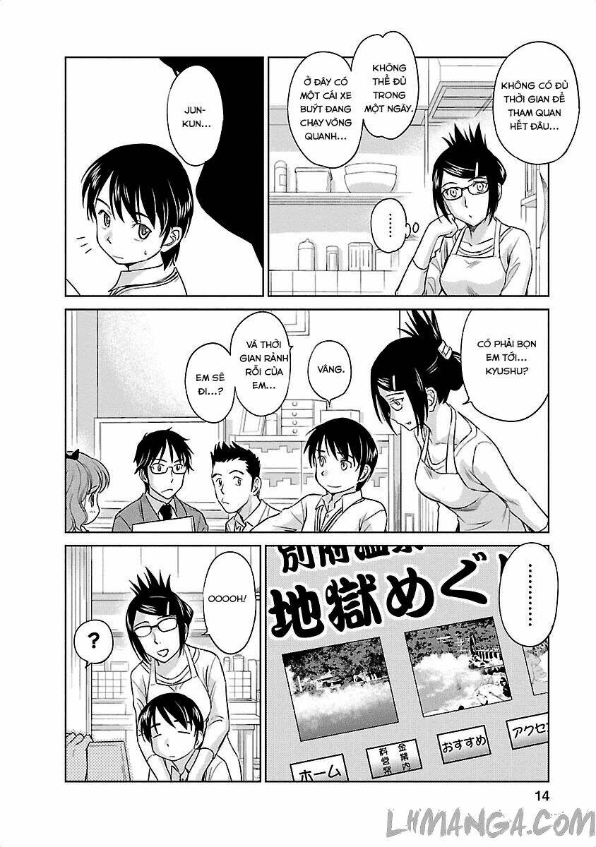 Kono Oneesan Wa Fliction Desu!? Chương 43 Ảnh 9