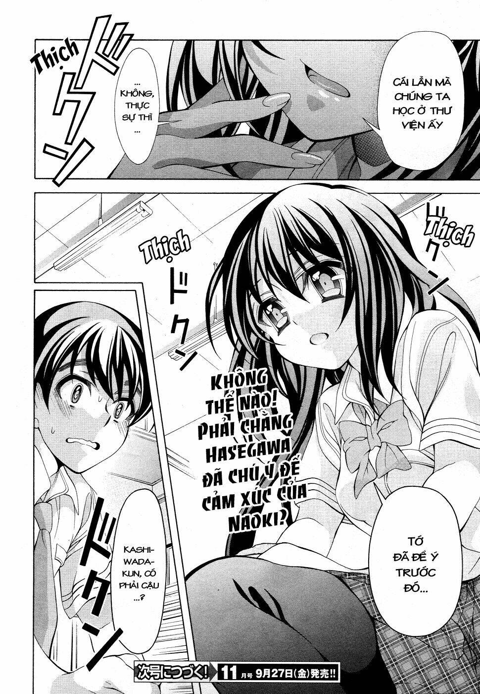 Omae O Otaku Ni Shiteyaru Kara, Ore O Riajuu Ni Shitekure! Chương 15 Ảnh 34