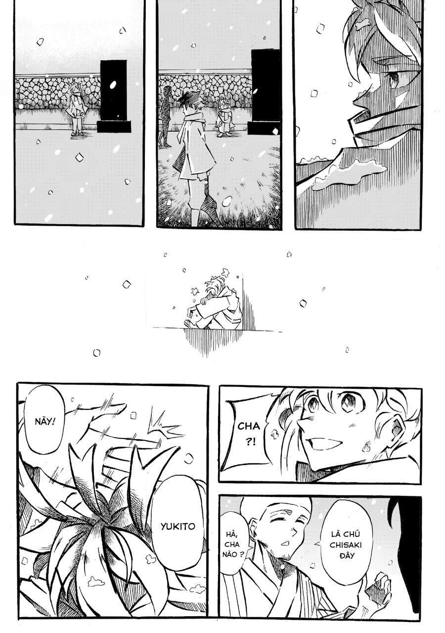 Doujinshi Kimetsu No Yaiba: Bạch Hạ Chương 1 Ảnh 24