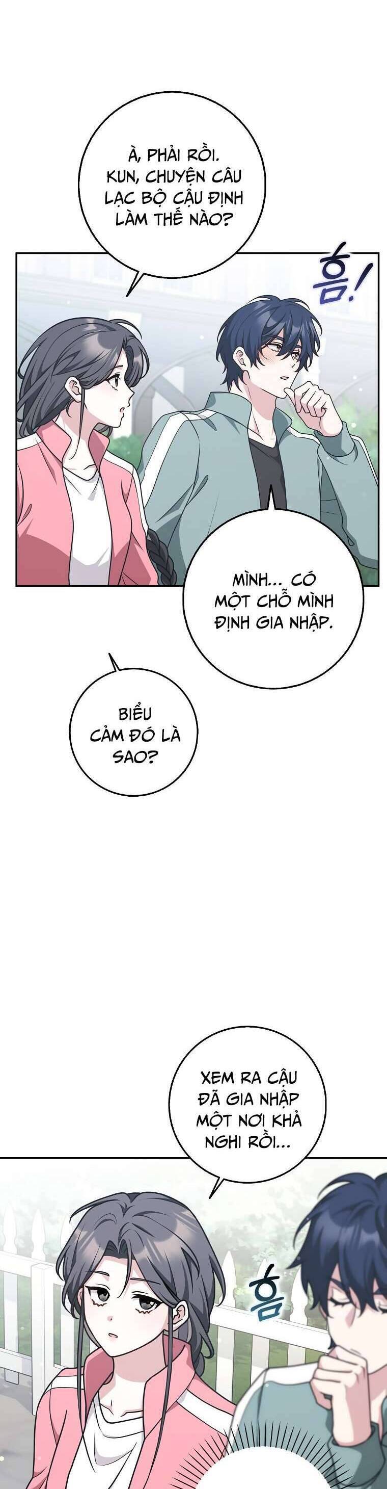 Bạn Bè Với Nhau Không Phải Vậy Đâu Chương 52 Ảnh 16