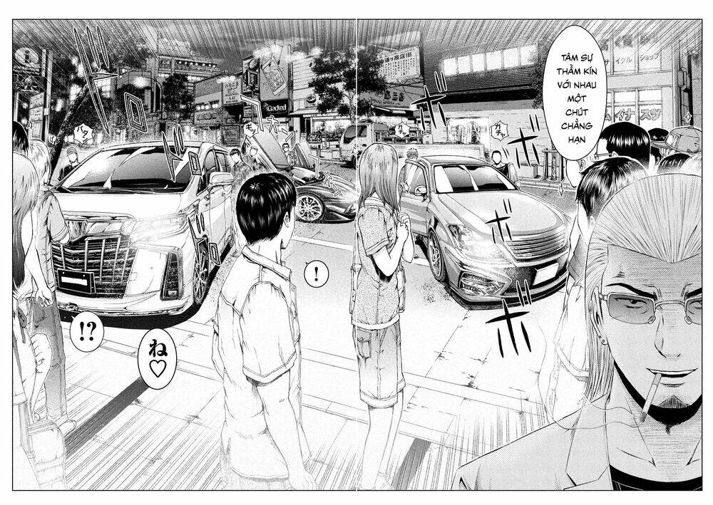 Great Teacher Onizuka : Paradise Lost Chương 117 Ảnh 9