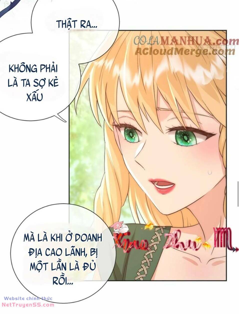 Tế Phẩm Tân Nương Dắt Ác Long Bỏ Trốn Rồi ! Chương 34 Ảnh 17