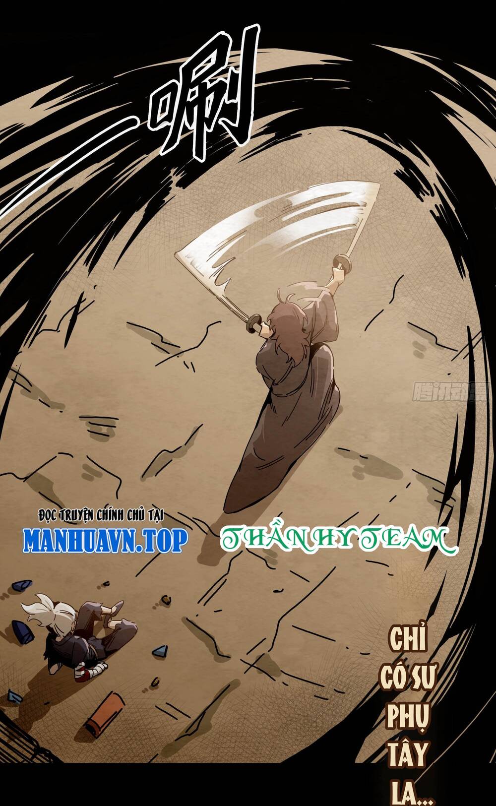 Ý Chí Dũng Sĩ 2 Chương 5 Ảnh 30