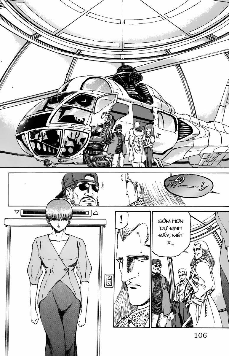 Bio-Meat: Nectar Chương 92 Ảnh 15