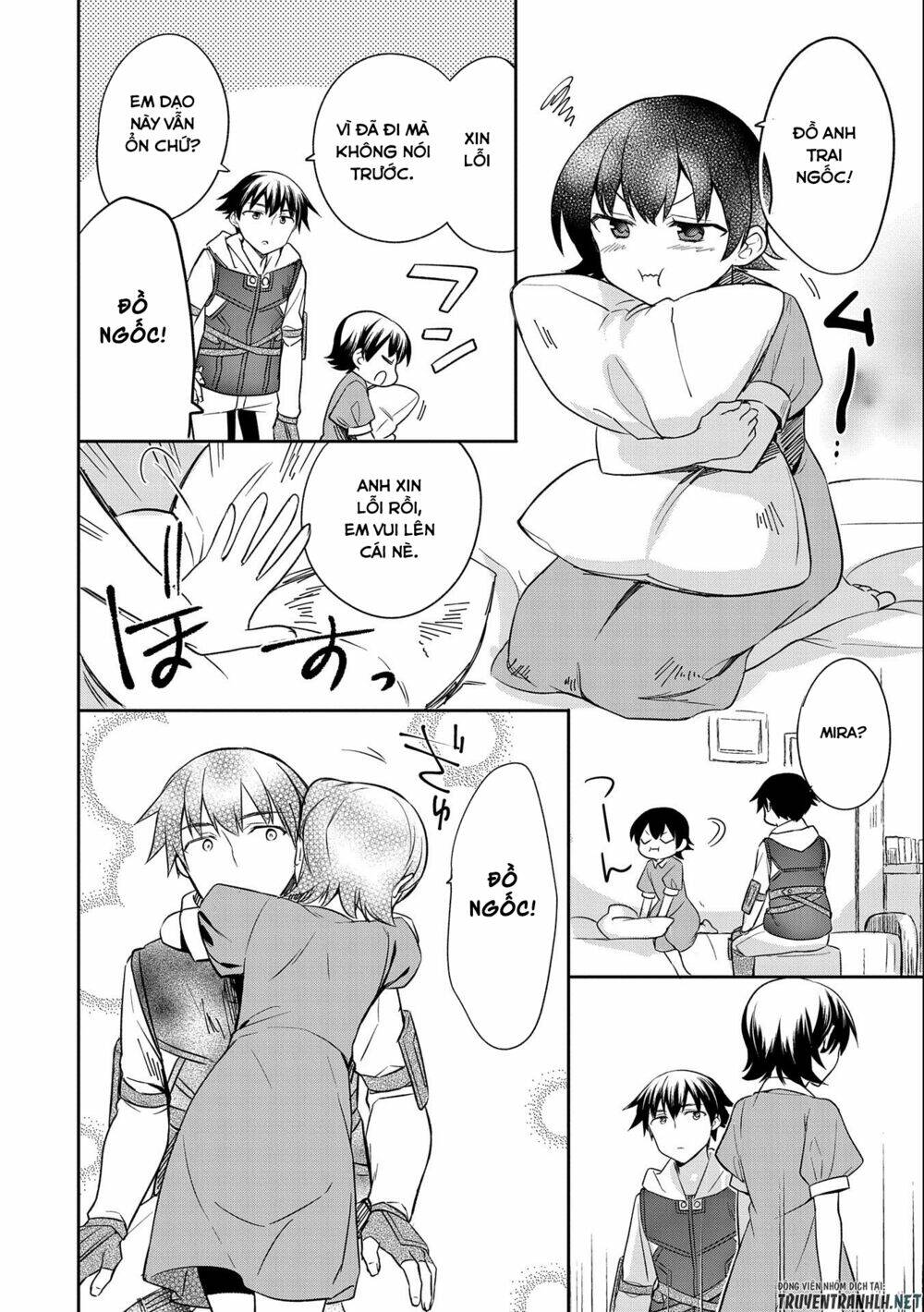 Mushoku No Eiyuu: Betsu Ni Skill Nanka Iranakattan Daga Chương 28 Ảnh 20