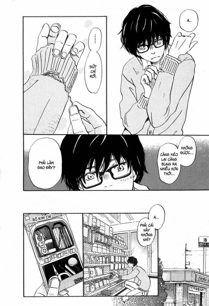 3 Gatsu No Lion Chương 10 Ảnh 3
