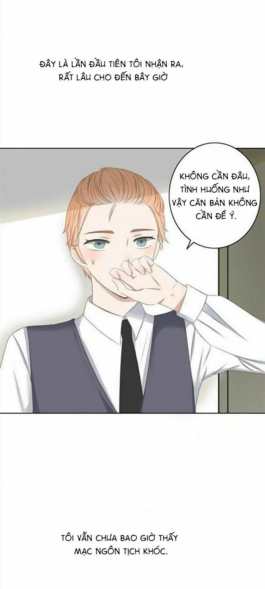 Tình Yêu Nguy Hiểm Chương 16 Ảnh 38