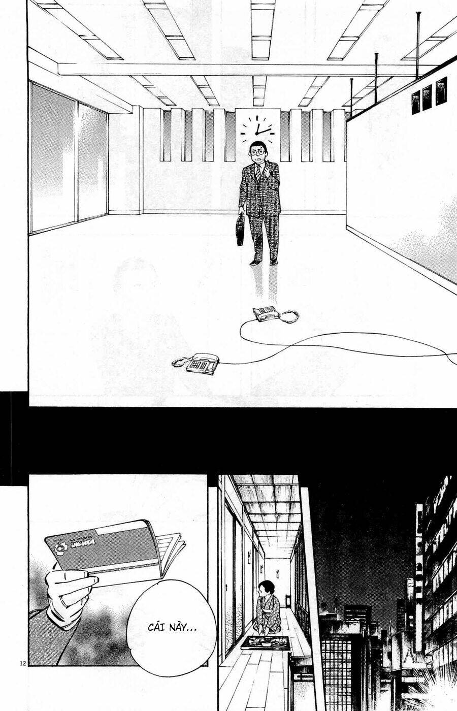 Shin Kurosagi Kanketsuhen Chương 42 Ảnh 13