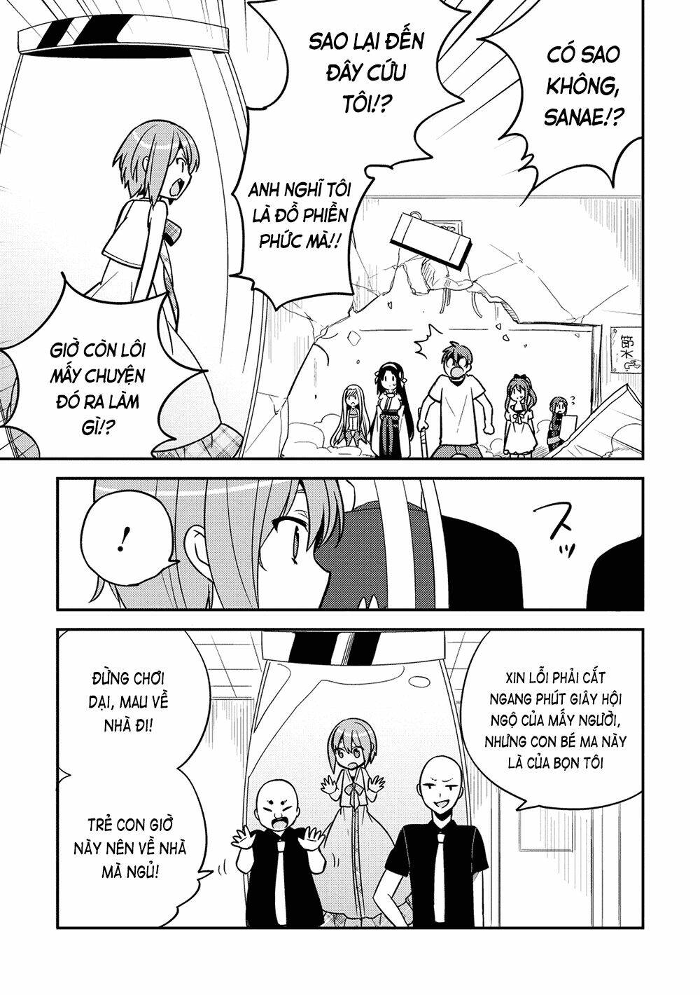 Rokujouma No Shinryakusha!? Chương 19 Ảnh 5