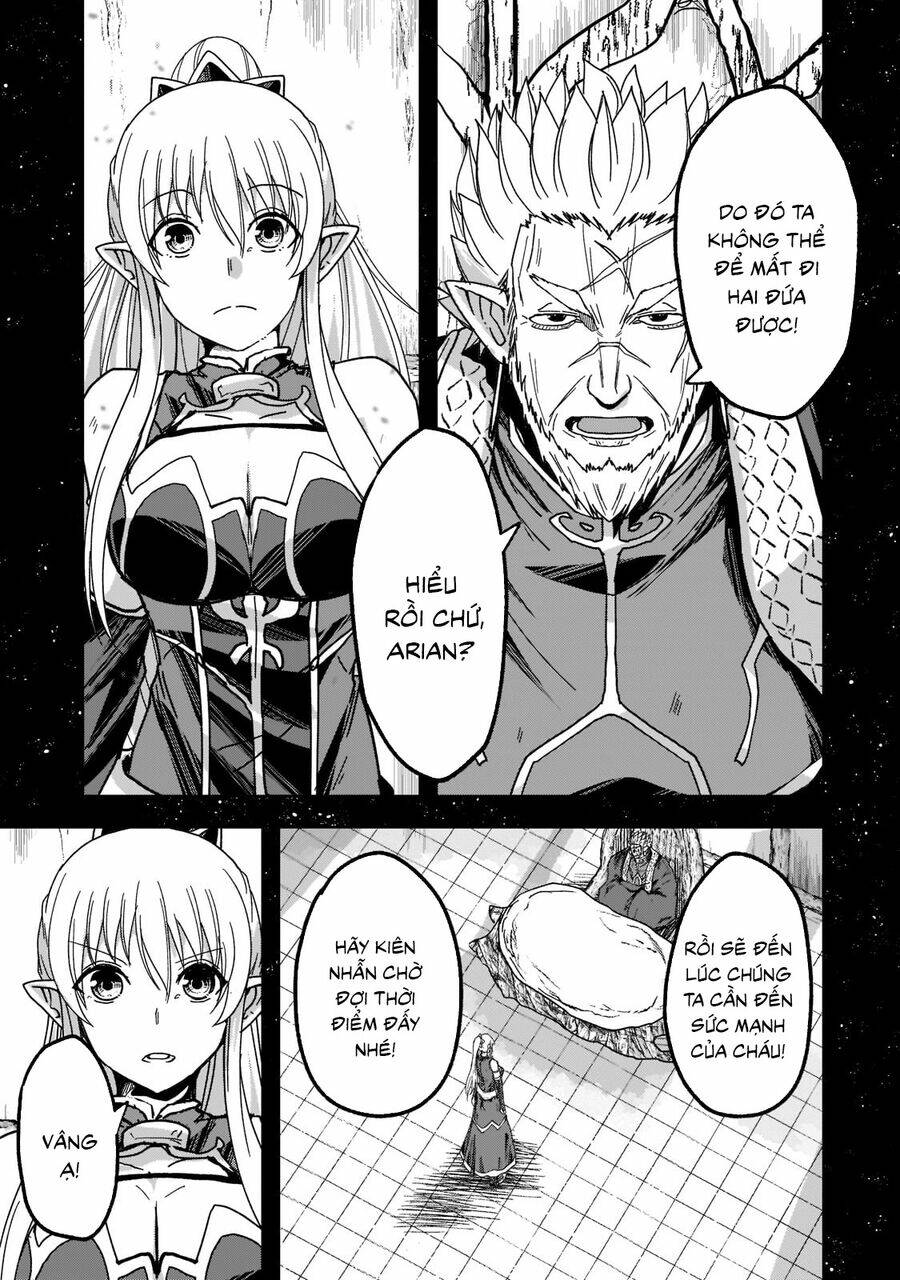 Gaikotsu Kishi-Sama, Tadaima Isekai E O Dekake-Chū Chương 56 Ảnh 6