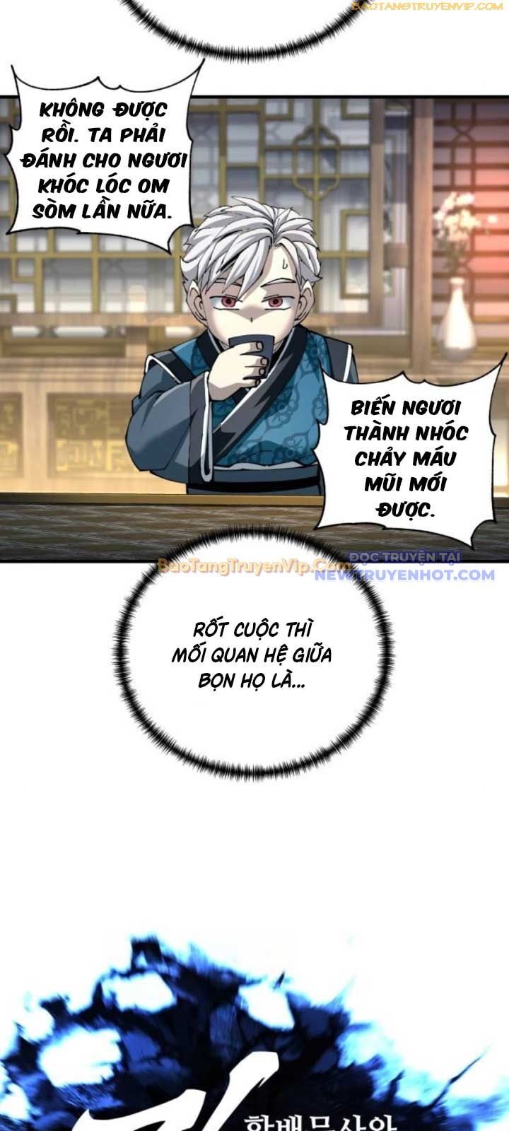 Ông Võ Giả Và Cháu Chí Tôn Chương 81 Ảnh 40