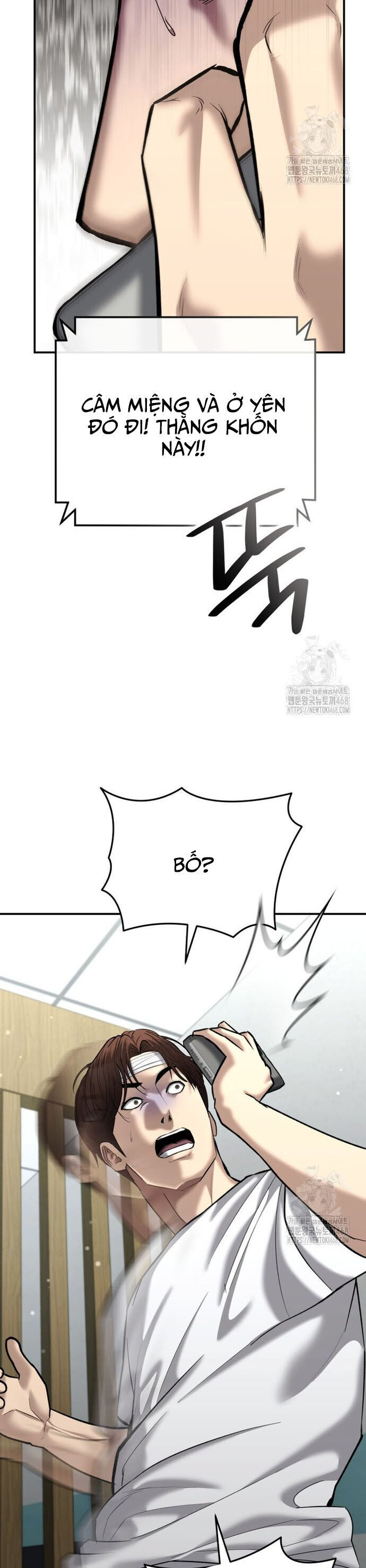 Cảnh Sát Bất Bại Chương 40 Ảnh 36
