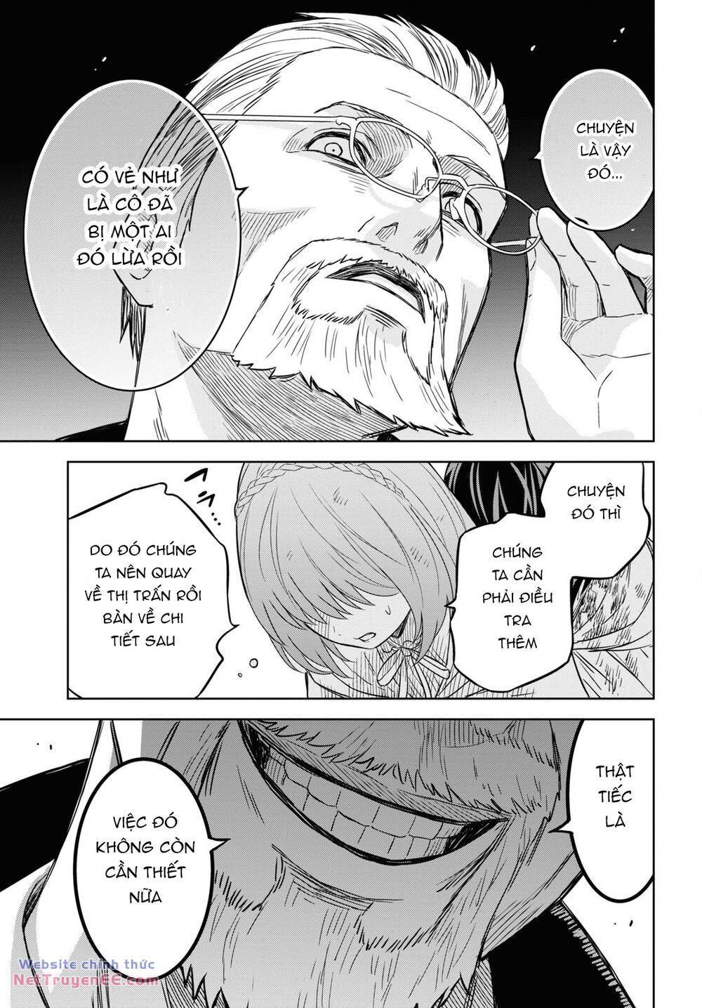 Monogatari No Kuromaku Ni Tensei Shite Chương 16 Ảnh 24
