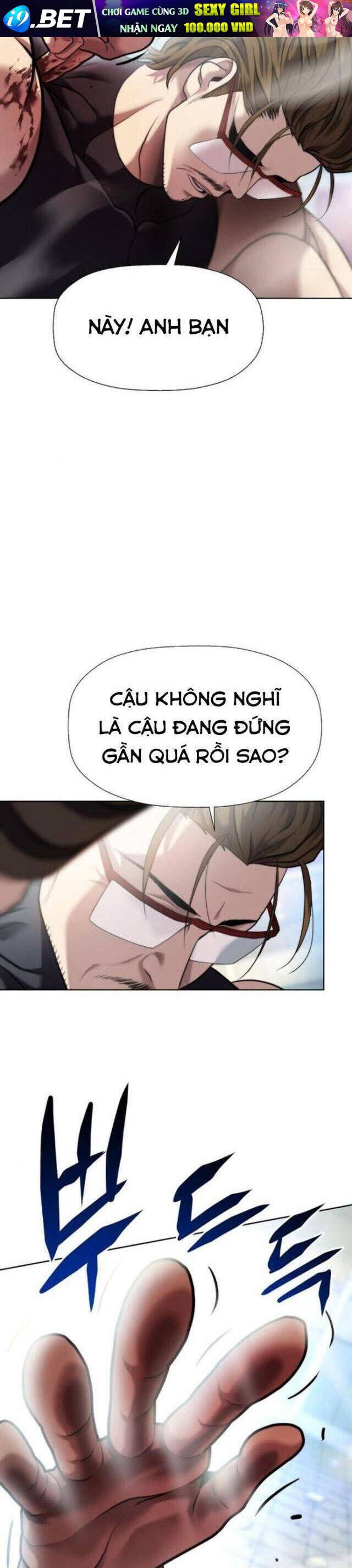 Sàn Đấu Sống Còn Chương 25 Ảnh 8