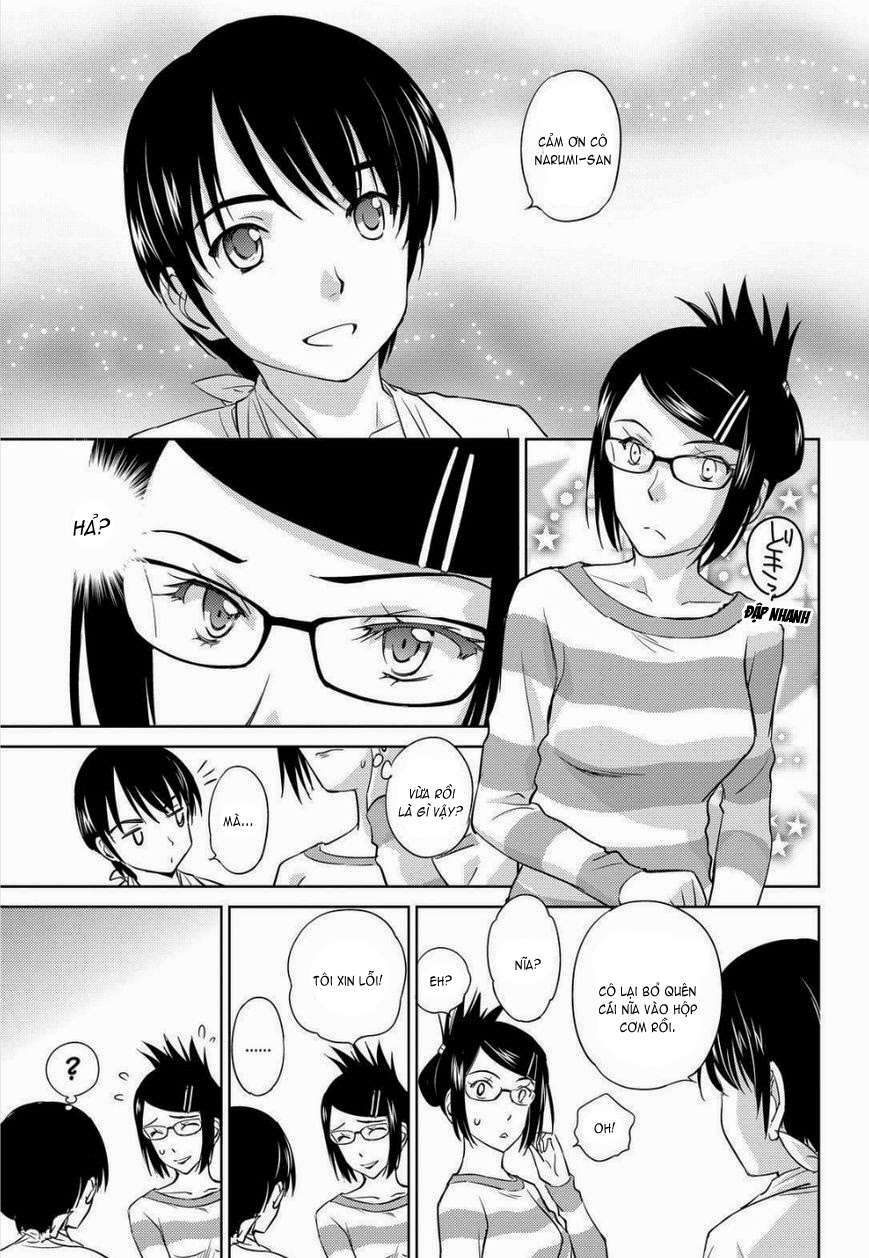 Kono Oneesan Wa Fliction Desu!? Chương 31 Ảnh 8