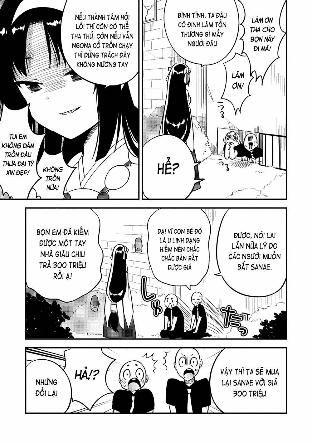 Rokujouma No Shinryakusha!? Chương 20 Ảnh 19