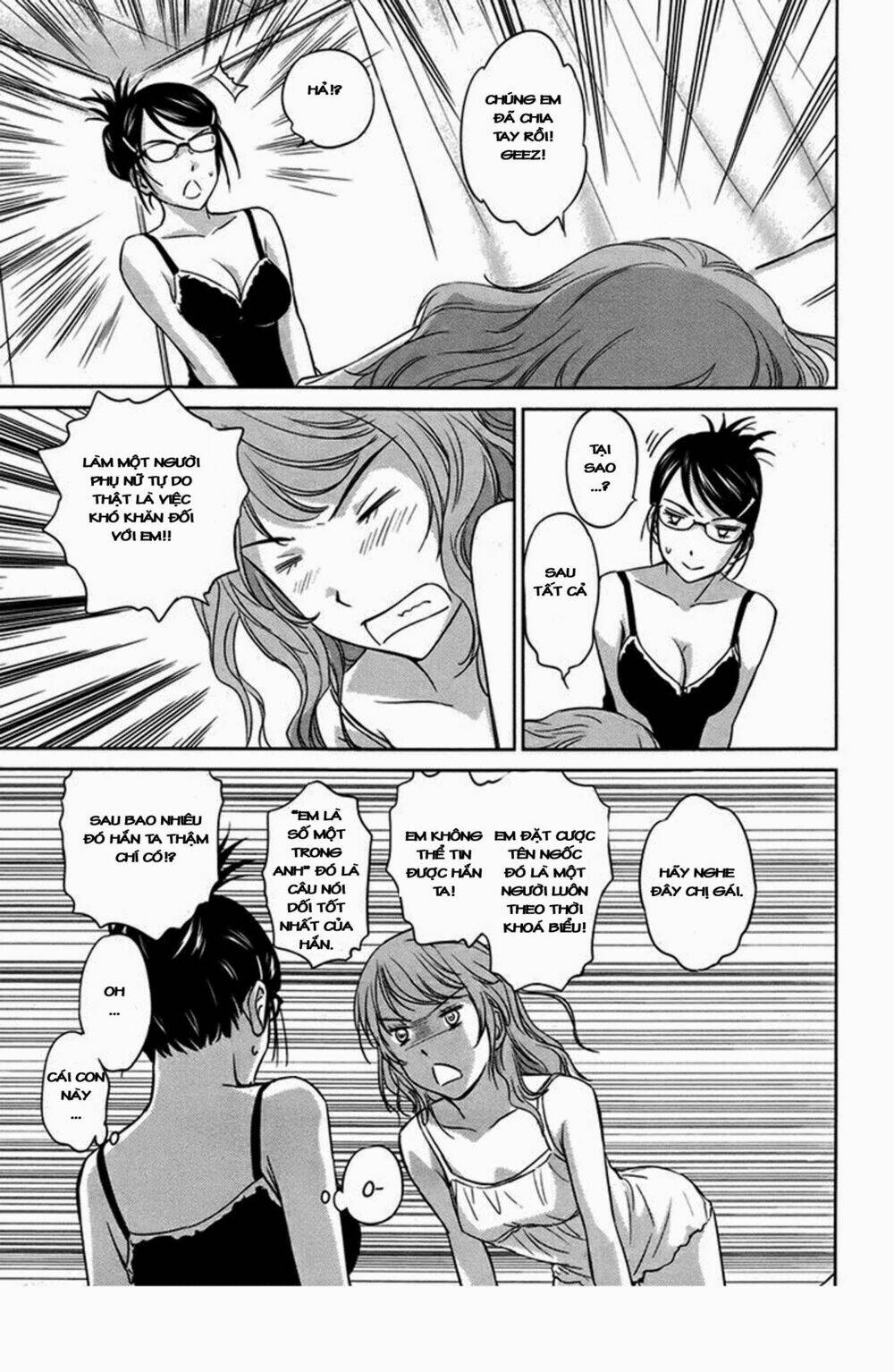 Kono Oneesan Wa Fliction Desu!? Chương 26 Ảnh 17
