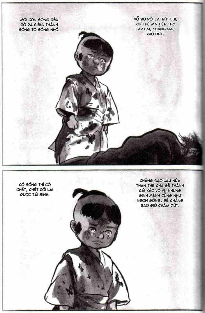 Lone Wolf And Cub Chương 142 Ảnh 40