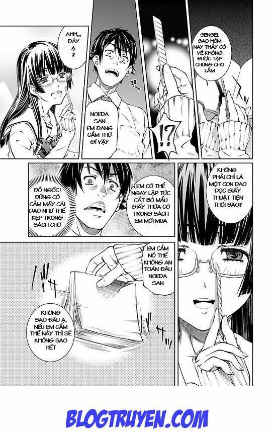 Delusional Love Chương 5 Ảnh 21