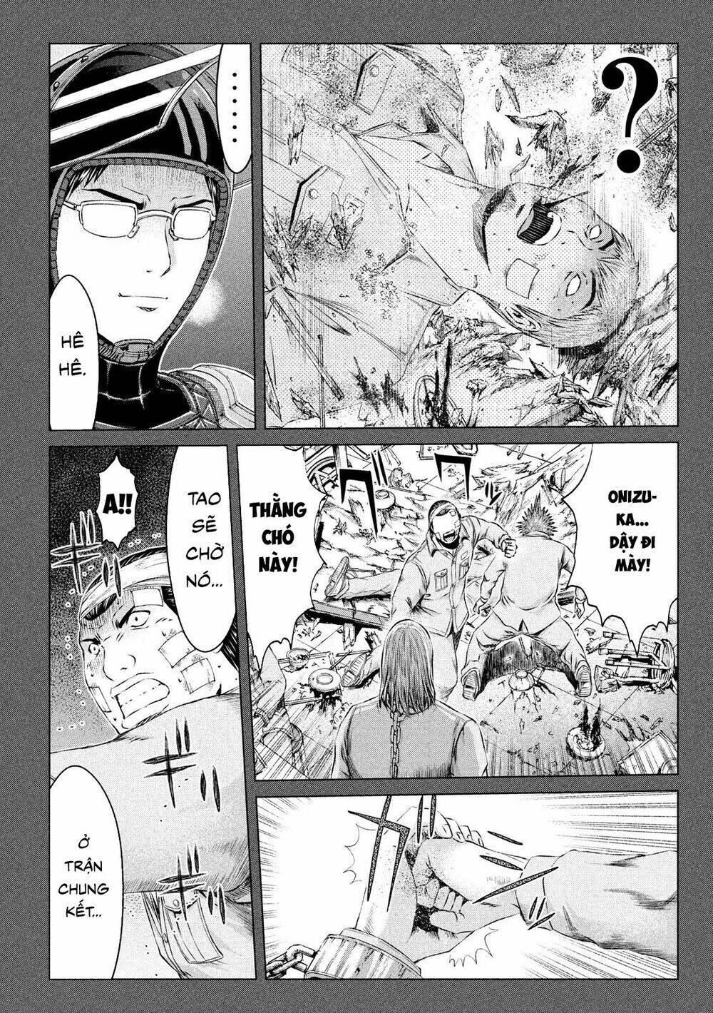 Great Teacher Onizuka : Paradise Lost Chương 119 Ảnh 6
