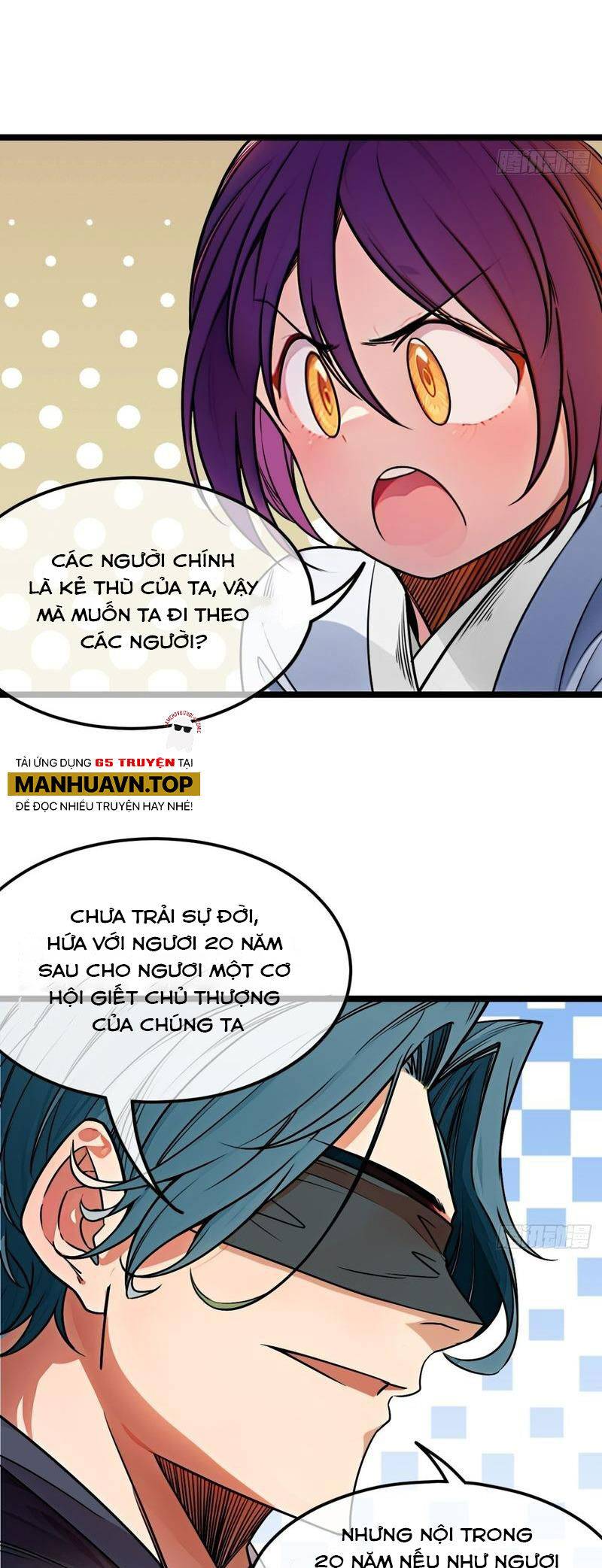 Ma Lâm Thiên Hạ Chương 178 Ảnh 15