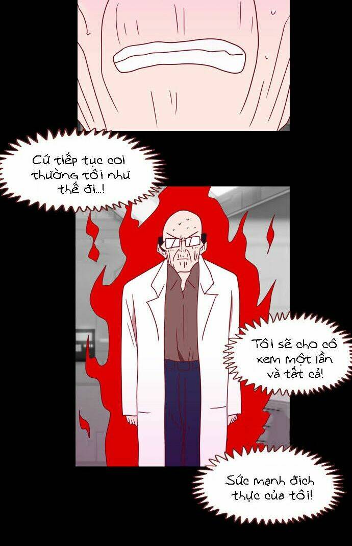 Siêu Nhân Tinh Trùng Chương 18 Ảnh 32