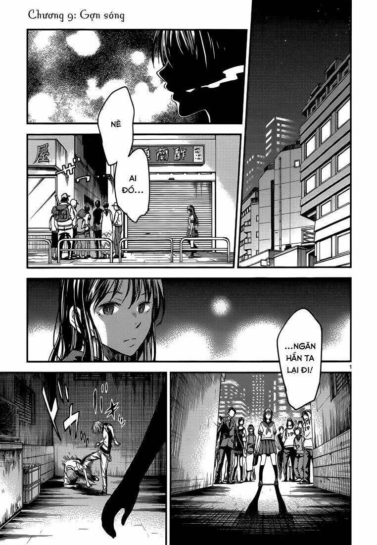 Haru No Houtai Shoujo Chương 9 Ảnh 3