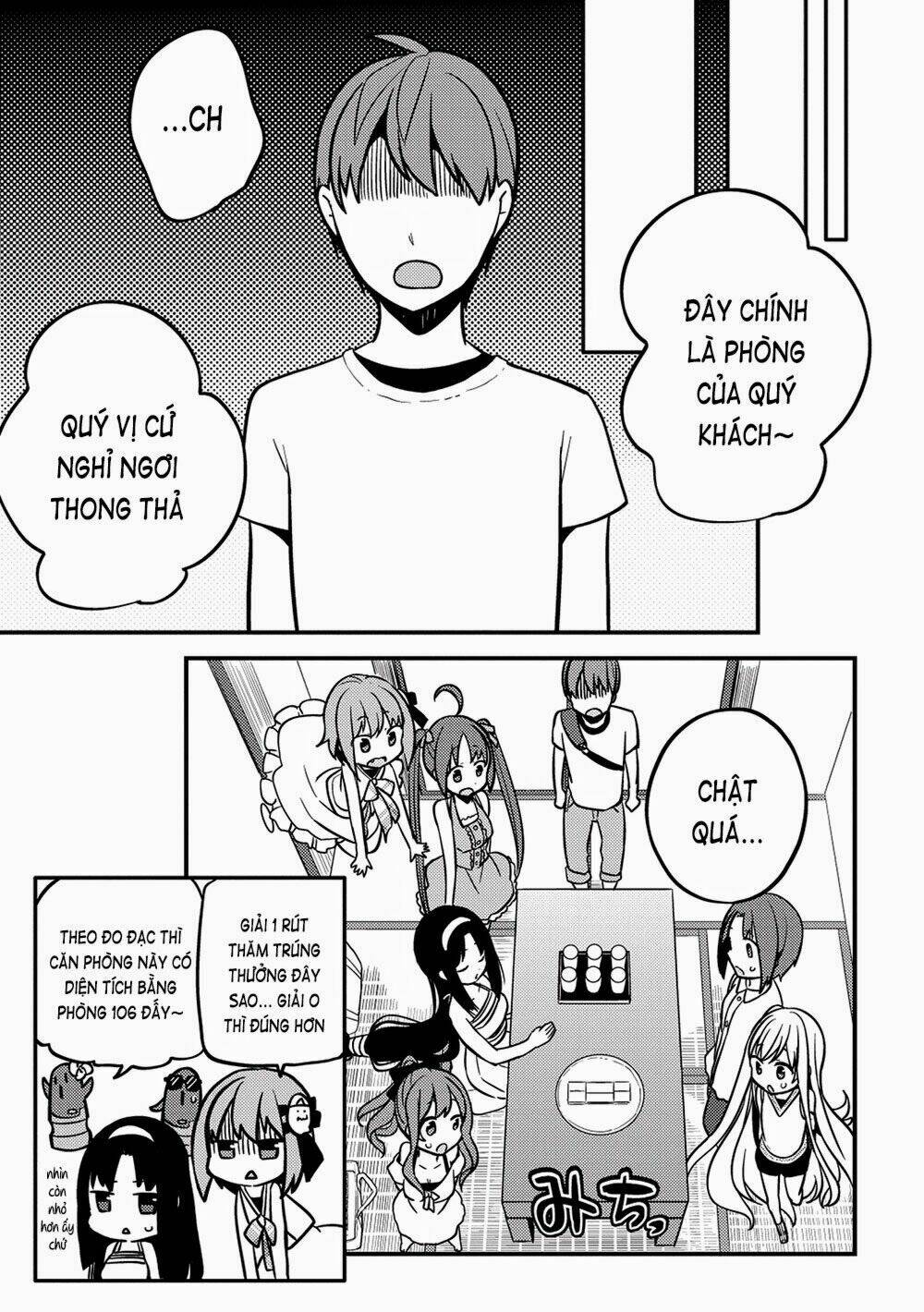 Rokujouma No Shinryakusha!? Chương 14 Ảnh 10