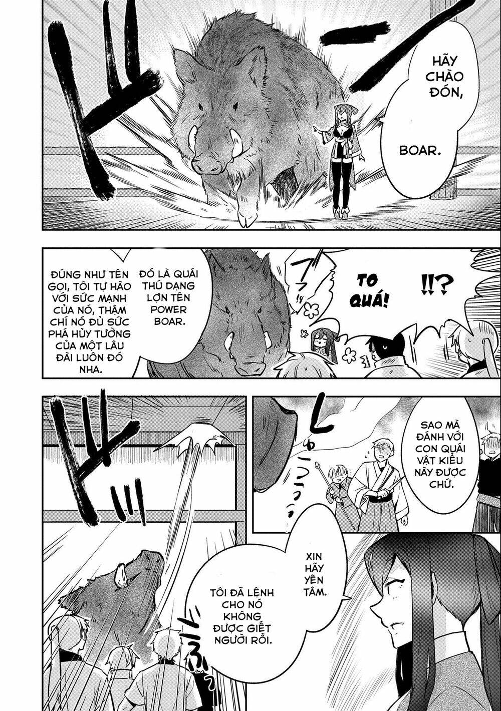 Mushoku No Eiyuu: Betsu Ni Skill Nanka Iranakattan Daga Chương 36 Ảnh 30