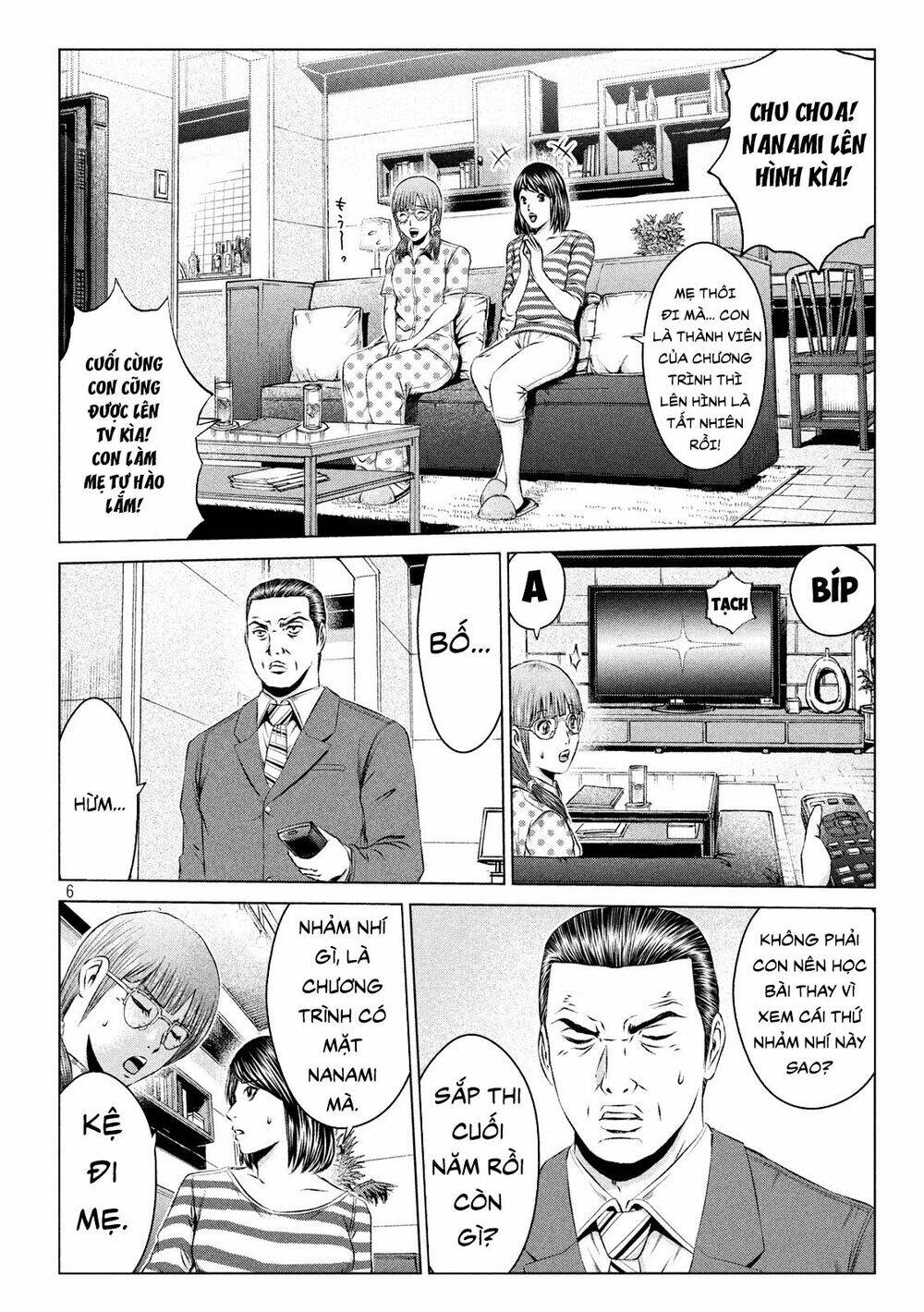 Great Teacher Onizuka : Paradise Lost Chương 112 Ảnh 7
