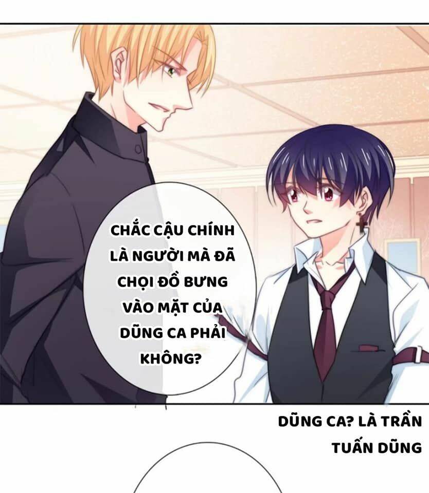 Sự Đơn Thuần Về Tình Yêu Chương 6 Ảnh 26