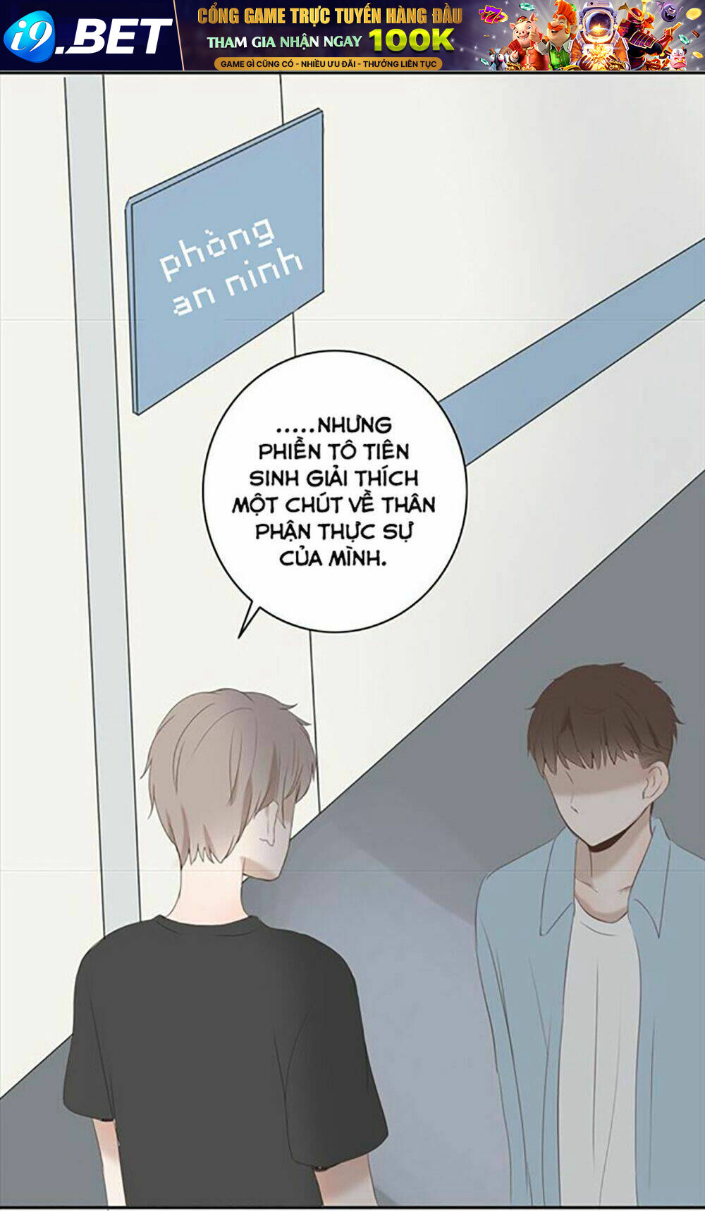 Tình Yêu Nguy Hiểm Chương 8 Ảnh 6