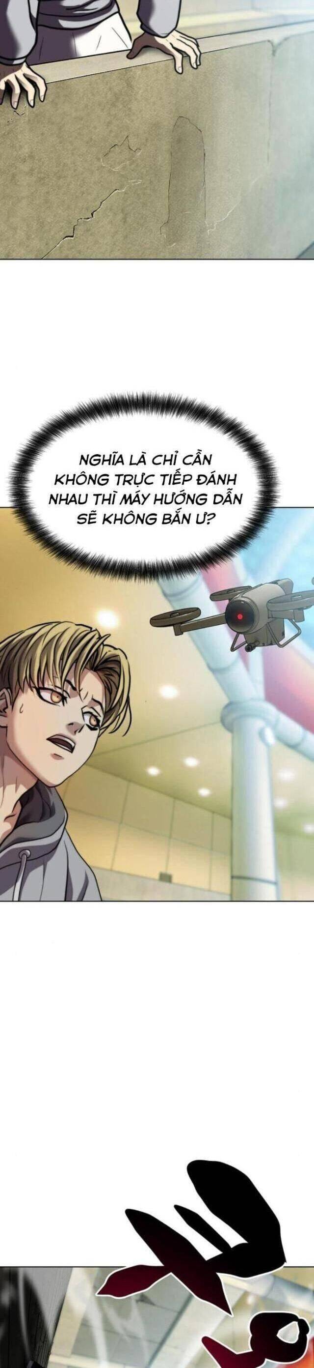 Sàn Đấu Sống Còn Chương 26 Ảnh 36