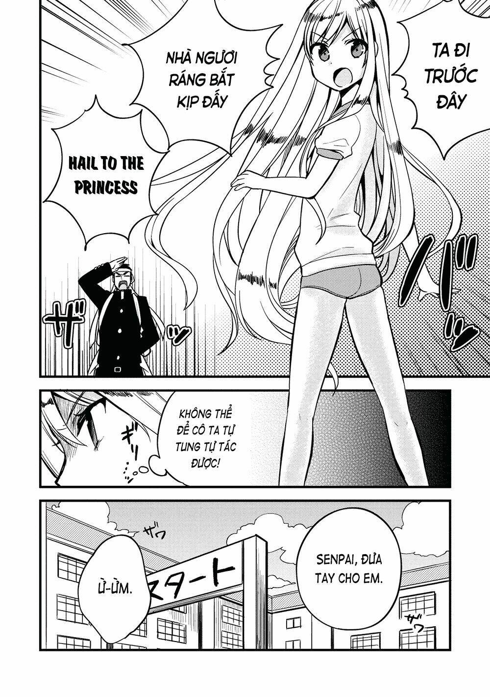 Rokujouma No Shinryakusha!? Chương 11 Ảnh 8