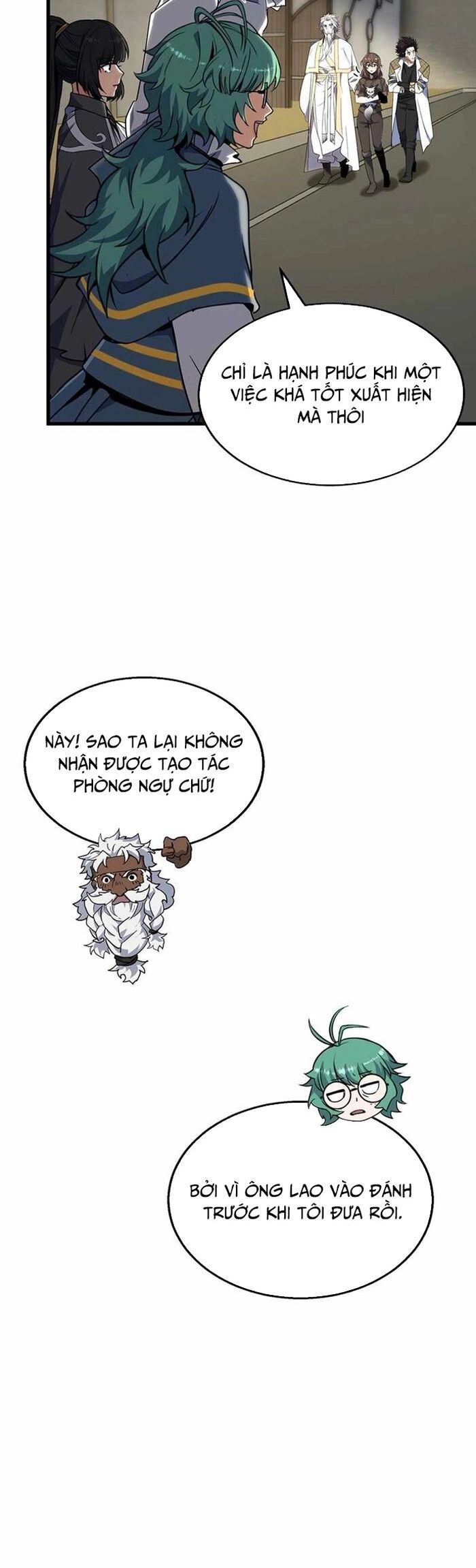 Ánh Sáng Cuối Con Đường Chương 224 Ảnh 52