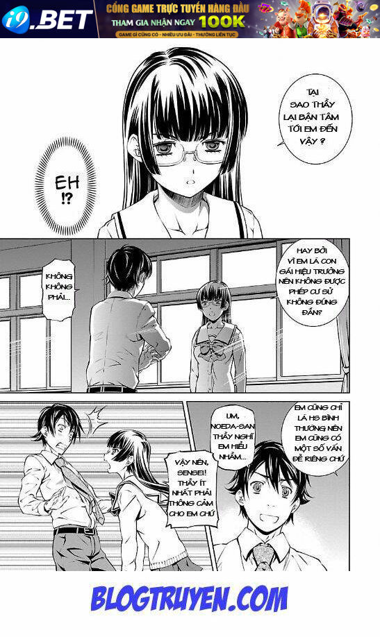 Delusional Love Chương 3 Ảnh 19