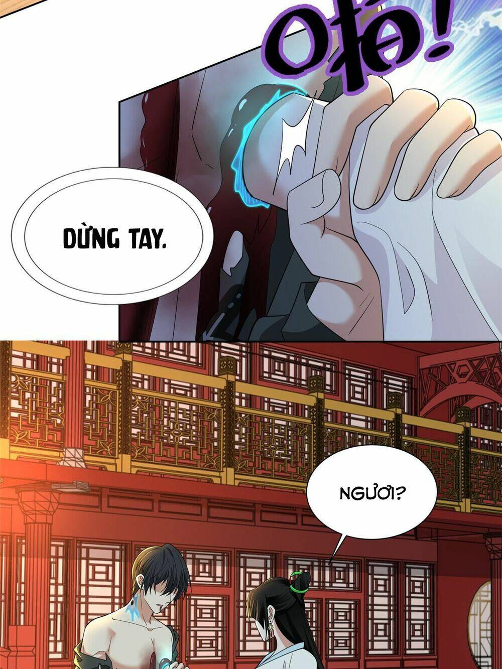 Người Đưa Thư Vô Hạn Chương 301 Ảnh 12