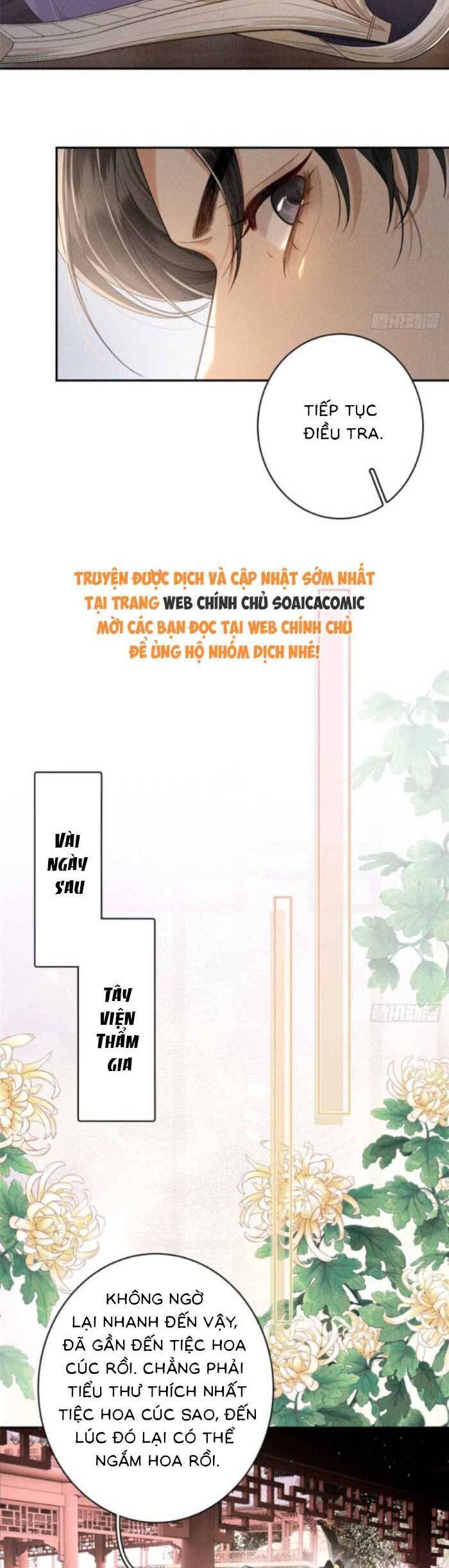 Trùng Sinh Chi Tướng Môn Độc Hậu Chương 8 Ảnh 17