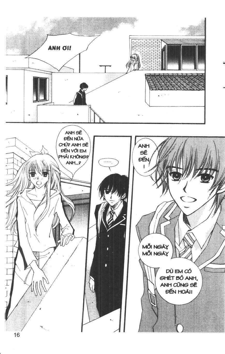 Sad Love Story Chương 3 Ảnh 17