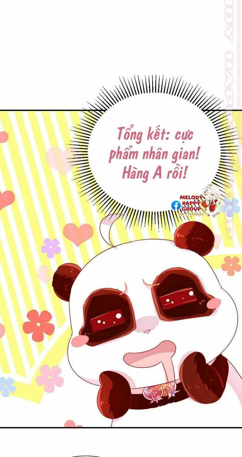 Thiên Thần Gấu Trúc Muốn Được Ôm Chương 61 Ảnh 11