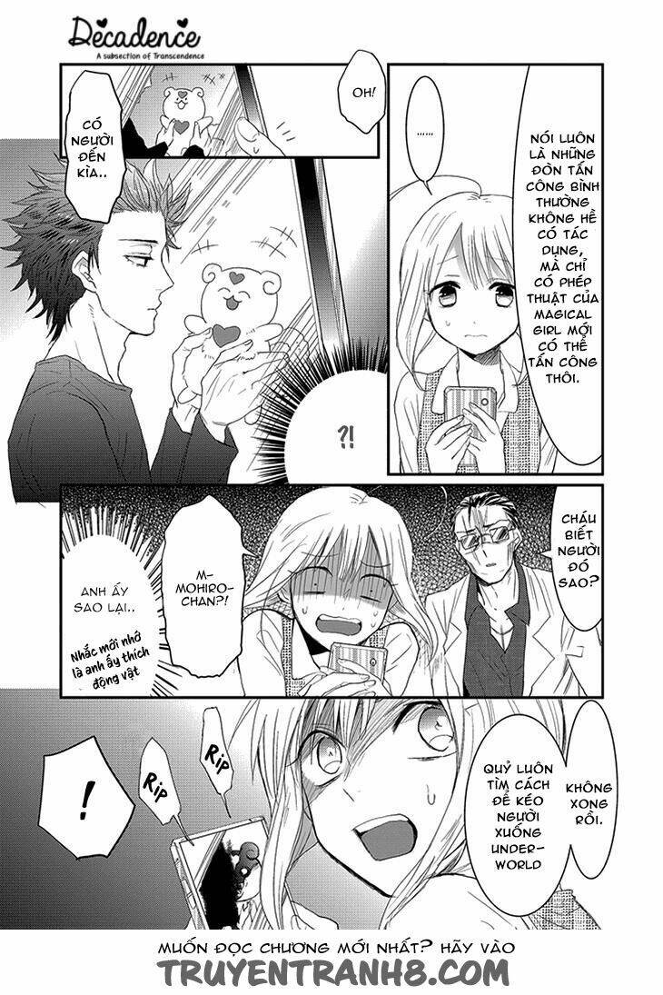 Mahou Shoujo Ore Chương 1 Ảnh 17