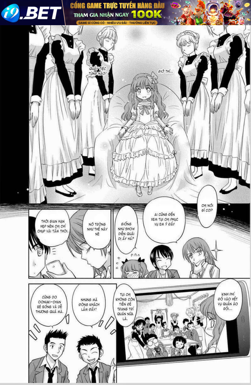 Kono Oneesan Wa Fliction Desu!? Chương 30 Ảnh 9
