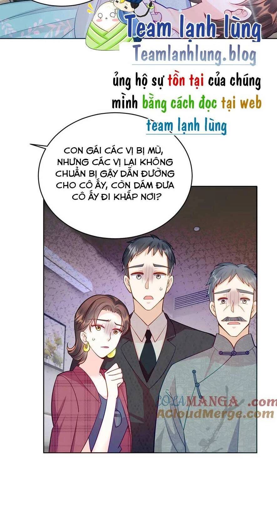 Lão Tổ Tông Vừa Xinh Vừa Ngầu Chương 108 Ảnh 13